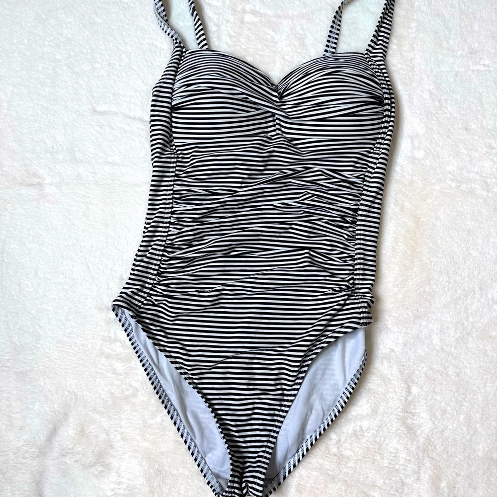 Bond-Eye Swimsuit